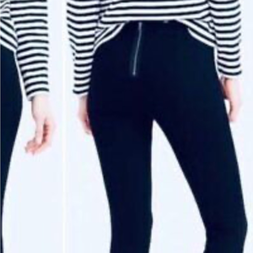 J.Crew Pixie Pants - image 1